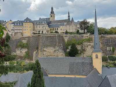 Monument to Dicks et Lentz