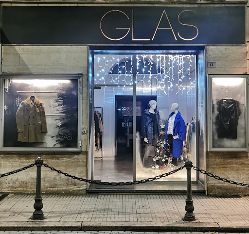 Glas - Visual