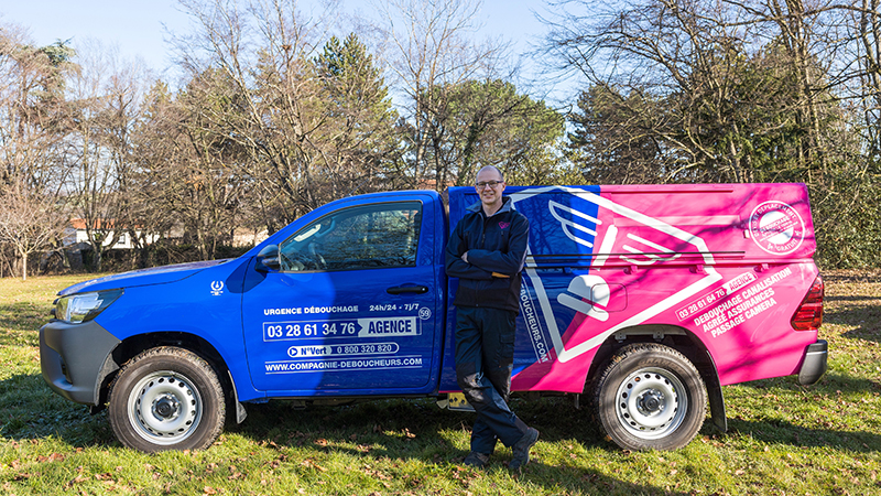 Compagnie des Déboucheurs Dunkerque