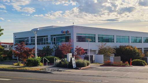 Google Building C - Visual