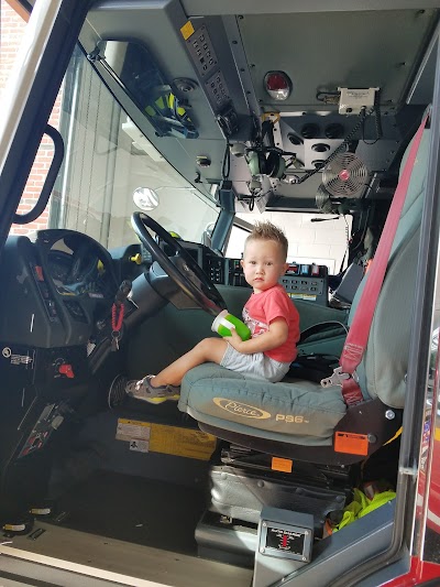 Albemarle County Fire Rescue - Station 11