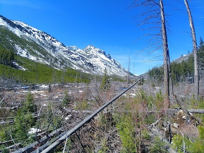 Mill Creek Trailhead