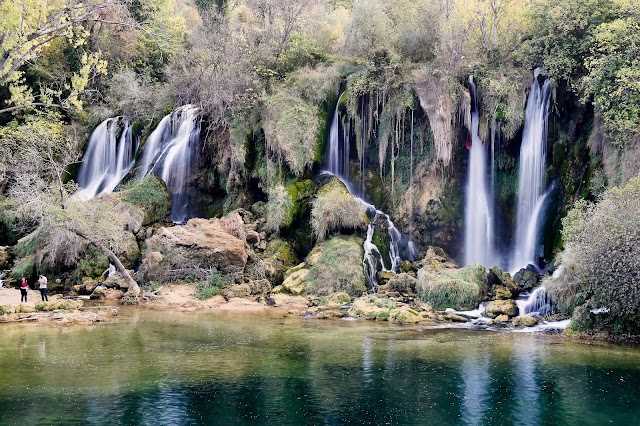 Kravice Waterfall