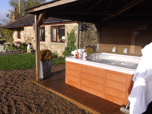 Higher Scholes Cottage