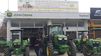 Photos of John Deere