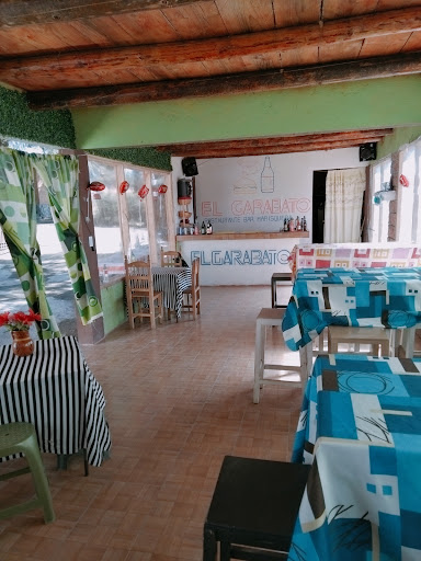 Marisquería bar el garabato edomex