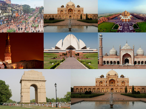 United Tours India presents a whole new package for you. Now offering Whole Day Delhi Sightseeing… post image