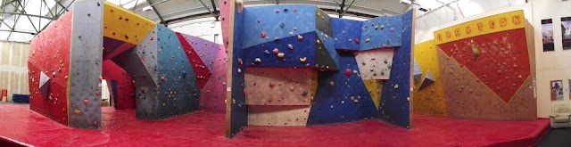 Creation Climbing Centre