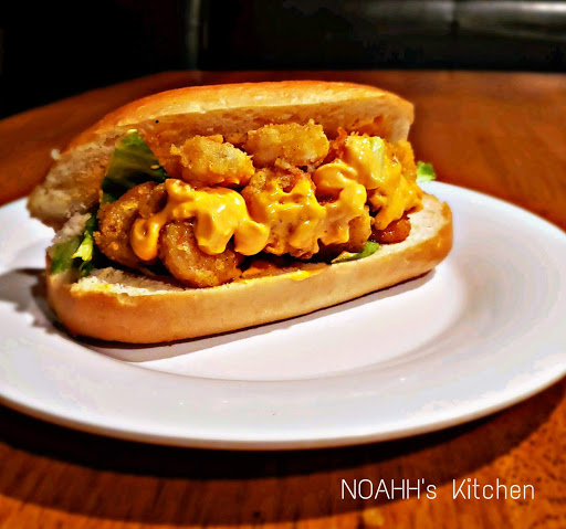 NOAHH's Kitchen - Visual