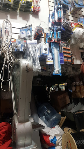 Eléctrica y Fontanería El Ahuate