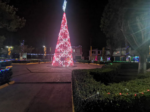 Santa Catarina Ayometla Park - Thumbnail