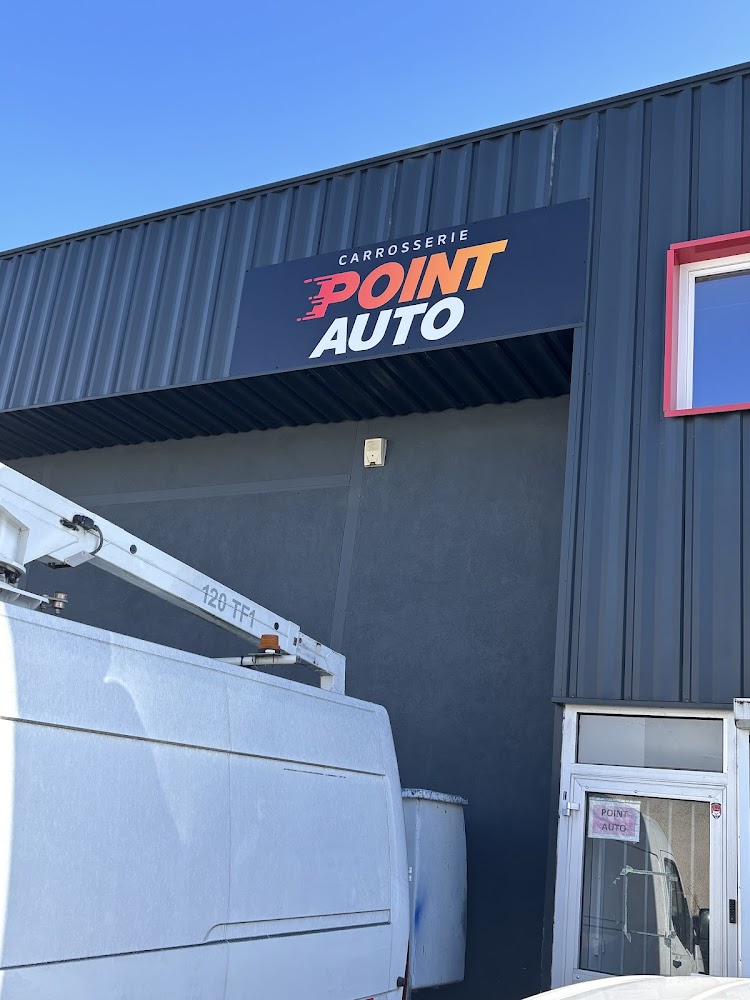 Carrosserie Point Auto Lyon - Agréé toutes assurances