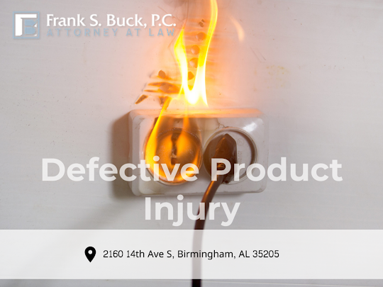 Defective Product Injury