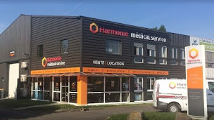 Photo n°1 de Harmonie Médical Service - RENNES à Montgermont (Grossiste en produits chirurgicaux)