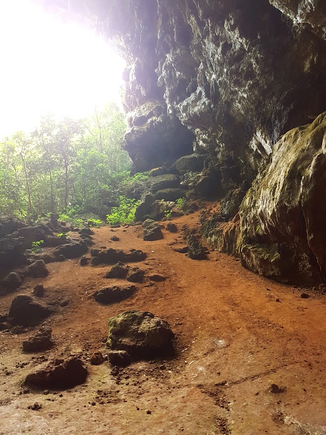 Grotte de la Reine Hortense