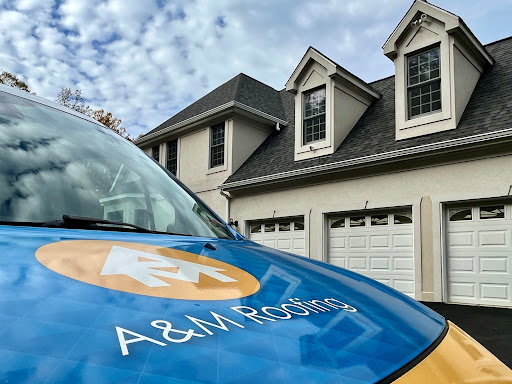 A&M Roofing - Reroofing services