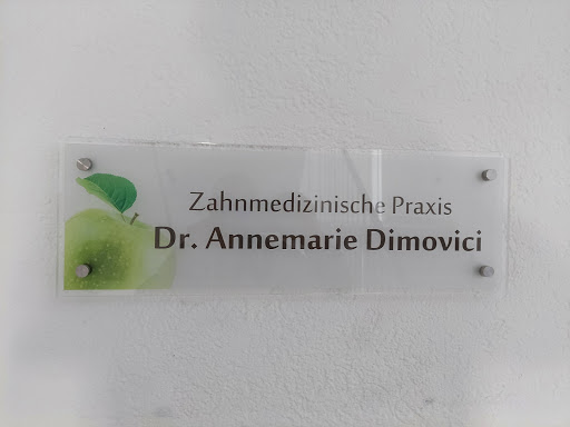 Dr. Annemarie Dimovici - Thumbnail