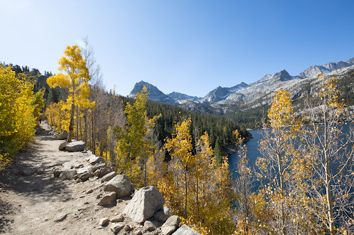 Bishop Pass Trailhead - Thumbnail