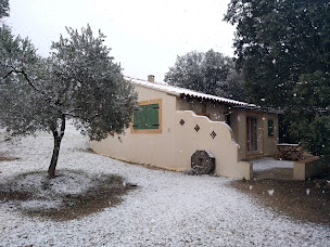 Photo n°27 de Gîte de l'Angèle à Saint-Hippolyte-le-Graveyron (Maison de vacances)