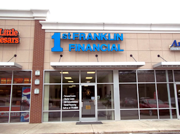 1st Franklin Financial photo