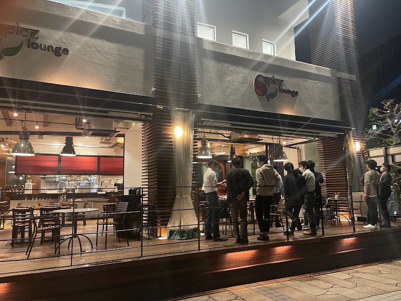 スパイス ラウンジ