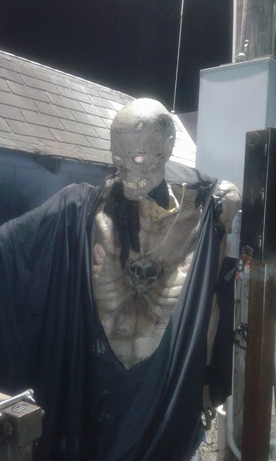Photos of Hustons Haunted Hollow