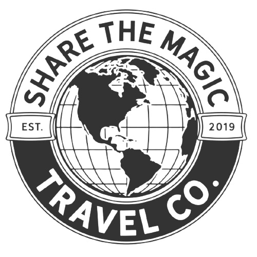 Travel with Aly Logo