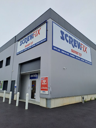 Screwfix Caudebec-lès-Elbeuf - France