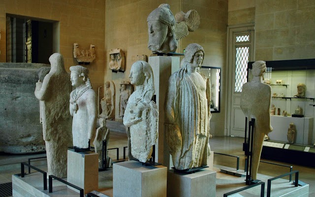 The Cyprus Museum