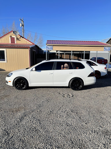 FULL SEND CUSTOMS LLC - Visual