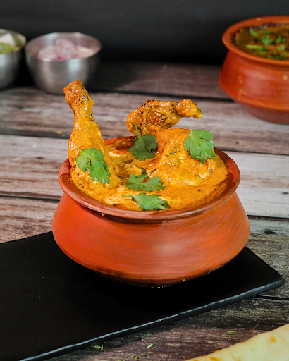 Introducing the all new GUNSHOT BUTTER CHICKEN 😉 post image