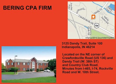 Bering CPA Firm LLC