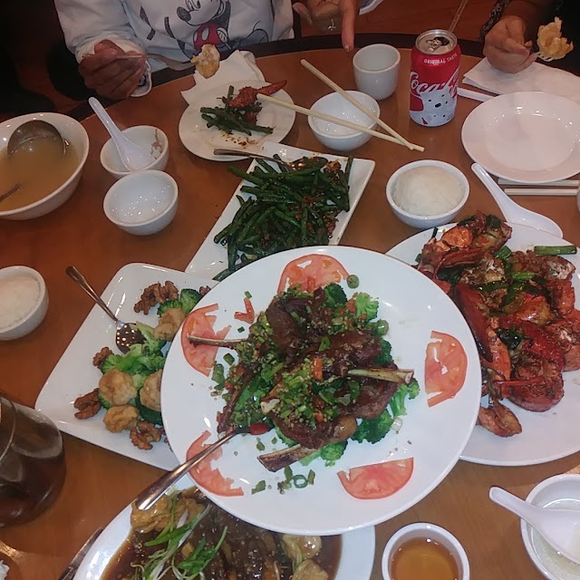 New Cafe Hong Kong