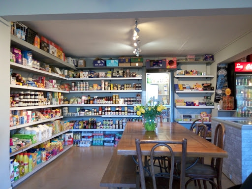 Stoke Row Store - Visual