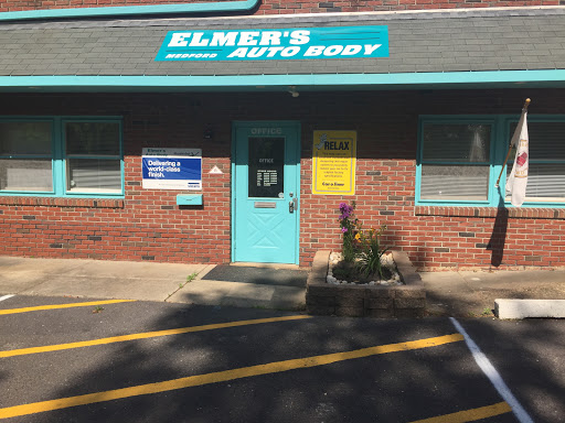 Elmer's Auto Body - Thumbnail