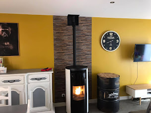 Photo n°11 de Des Chaudières aux Poêles à Calais (Plombier)