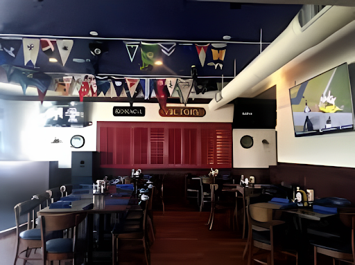 Burgee Bar - Visual