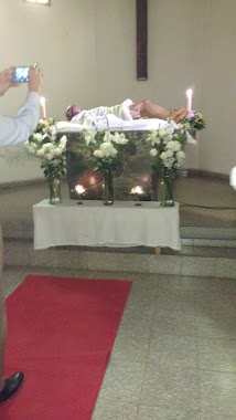 Capilla Nuestra Señora del Rosario, Author: SANDRA HERNANDEZ