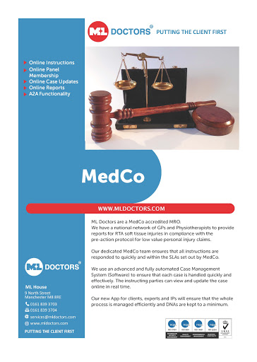 ML Doctors Ltd - Visual