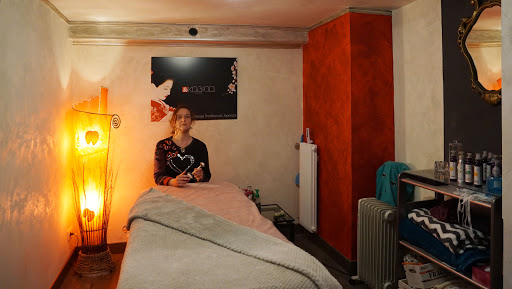 Authentique Kobido massage japonais du visage en Auvergne 63 - Laure Massages Bien-Etre