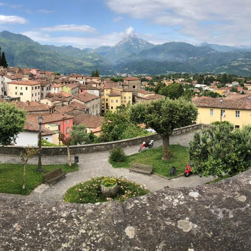 Sosta Camper - Parcheggio San Cristoforo