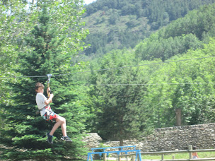 Photo n°7 de Err Aventure à Err (Parc de loisirs)