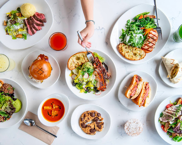 Tender Greens by null