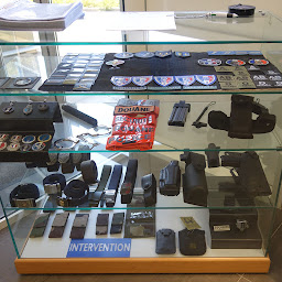 Photo n°8 de DCA France - Equipement militaire et forces de l'ordre à Mouans-Sartoux (Magasin d'équipements et accessoires pour la police)