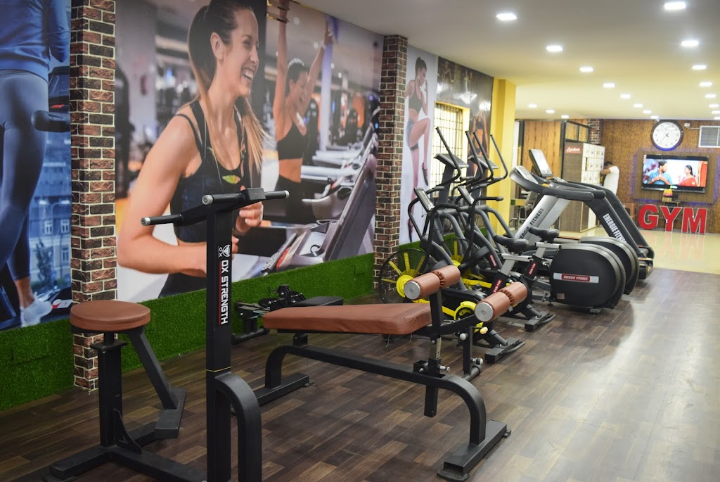 Karma Fitness Fitness Center In Raipur Gym In Pachpedi Naka