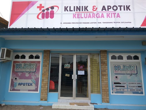 Klinik Keluarga Kita, Author: Chupruut Arisandy