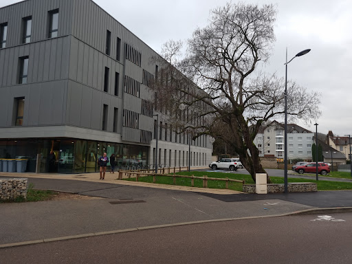 Photo de Maison de santé pluridisciplinaire d'Orgelet à Orgelet (39270)