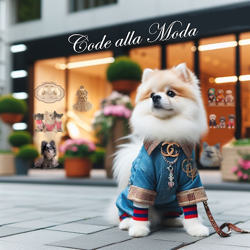 Code alla Moda - Visual