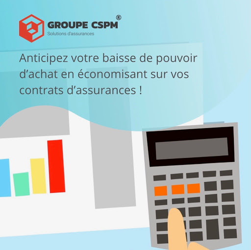 CSPM ASSURANCES & CRÉDITS (Rendez-vous obligatoire uniquement en agence) - Thumbnail
