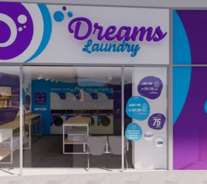 Dreams Laundry, Lavanderia Express 24hrs Na Barra da Tijuca